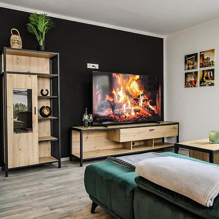 Chill Out Area, Grandiose Aussicht, Haengematte, Smart Tv, Netflix Leilighet Zell an der Mosel Eksteriør bilde