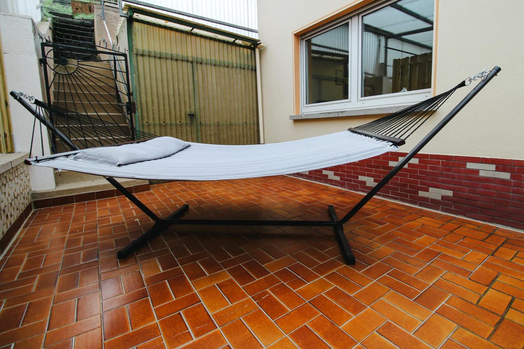 Chill Out Area, Grandiose Aussicht, Haengematte, Smart Tv, Netflix Leilighet Zell an der Mosel Eksteriør bilde