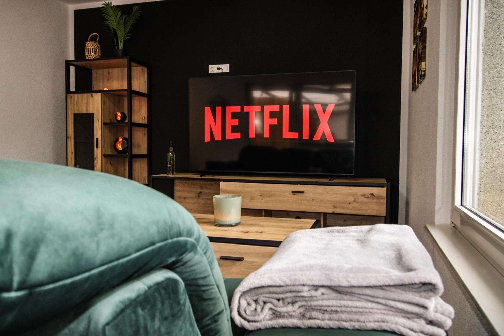 Chill Out Area, Grandiose Aussicht, Haengematte, Smart Tv, Netflix Leilighet Zell an der Mosel Eksteriør bilde